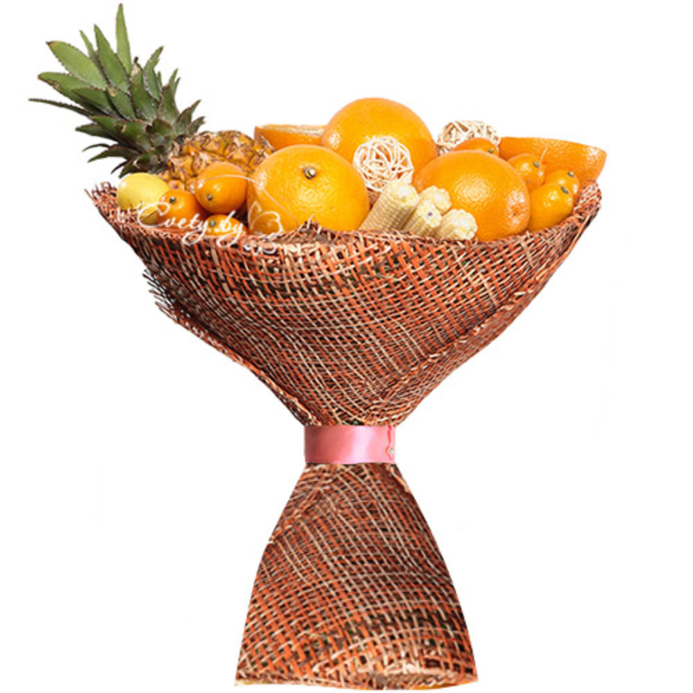 Orange party. �������� ������ Cvety.by